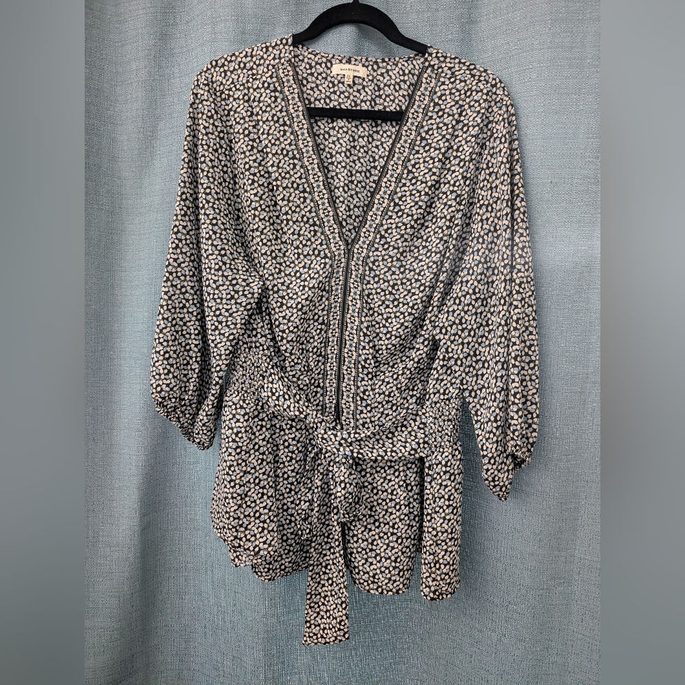 Max Studio Blouse Size 2X